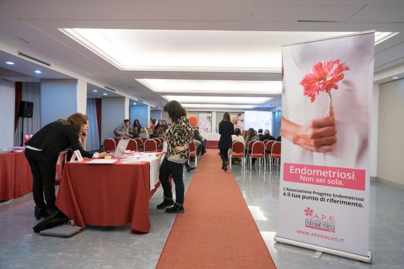 Il 18 maggio 2022, alle 18.30, al Parco Ducale di Parma si parla di Endometriosi