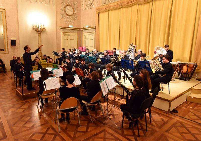 Buon compleanno Wind Band!