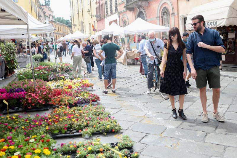Domenica ritorna la tradizione &laquo;Festa dei Fiori&raquo;