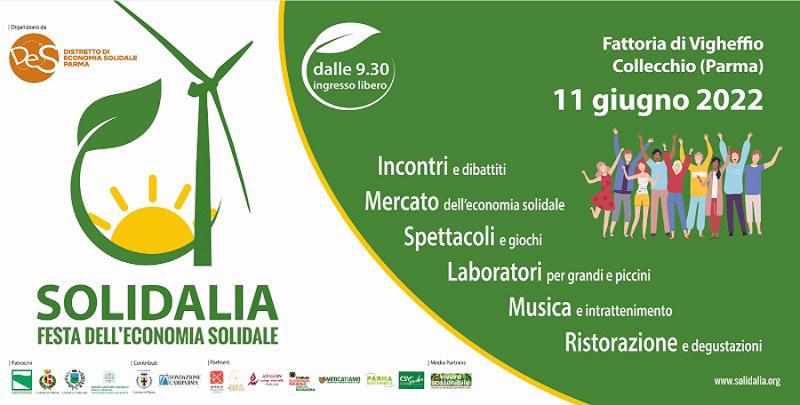 La festa dell'economia solidale