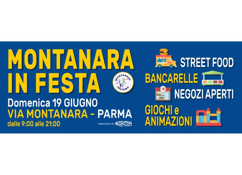Montanara in festa