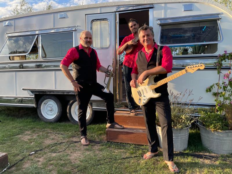 Bengi Soul Trio all'Arena Sunshine - venerd&igrave; 8 luglio