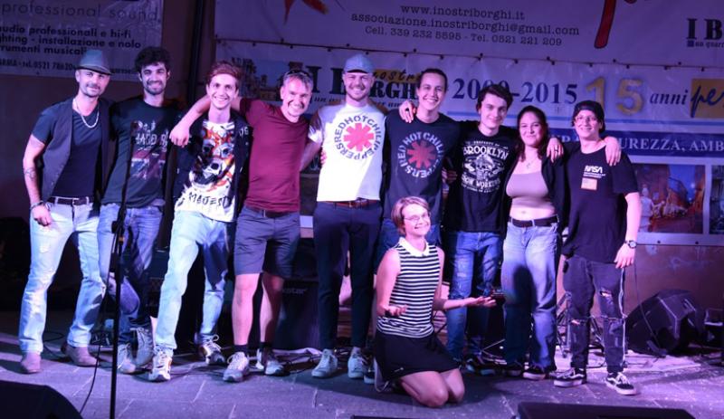 BorgoSound Festival, prosegue la sfida in musica