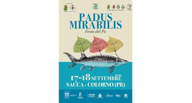 Ritorna Padus Mirabilis, la grande festa del Po