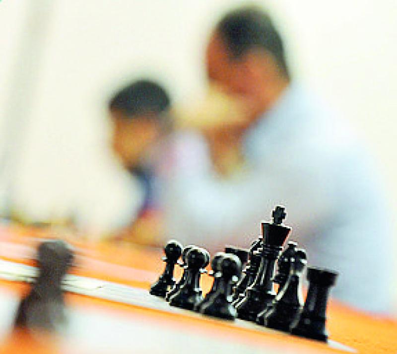 Bertellini In partenza un corso di scacchi