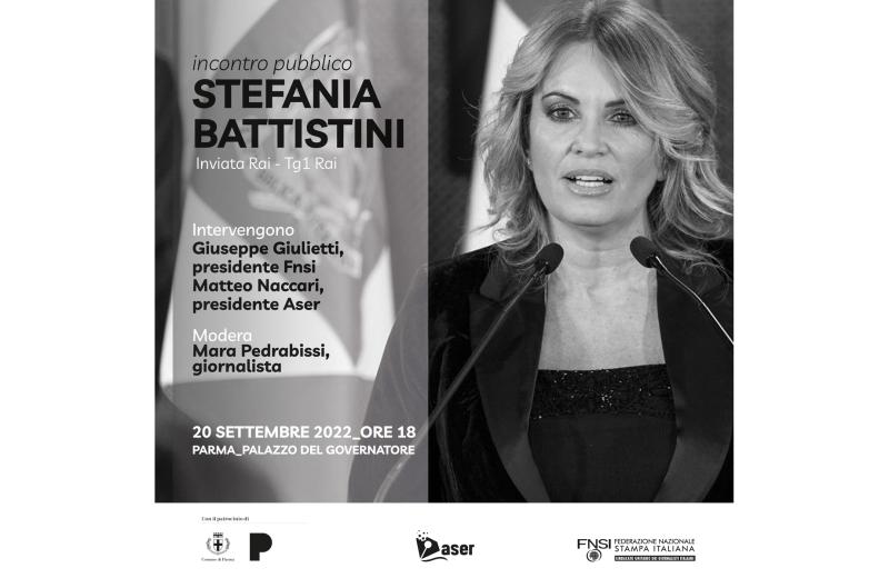 La guerra vista dagli occhi di un'inviata