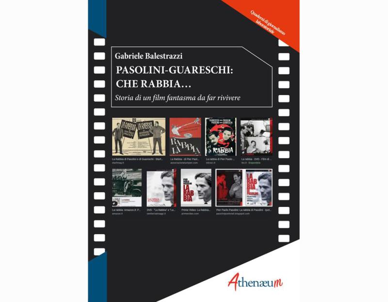 Balestrazzi presenta &laquo;Pasolini-Guareschi: che rabbia...&raquo;