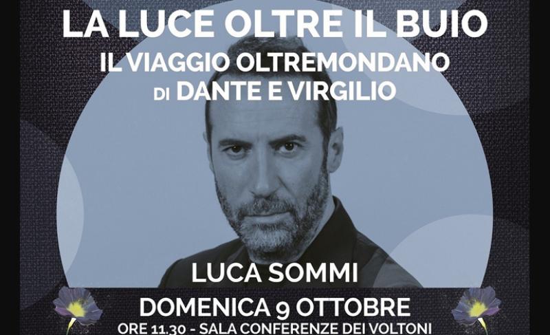 La luce oltre il buio.  Il viaggio oltremondano di Dante e Virgilio