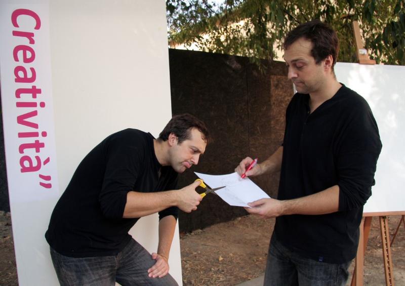 ABC: monologo sull&rsquo;arte dedicato a Bernardo Cinquetti 