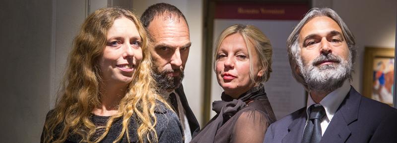 TUTTO HA UN LIMITE!Piccoli omicidi a teatro