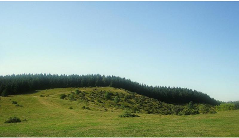 Appennino piacentino monti Aserei