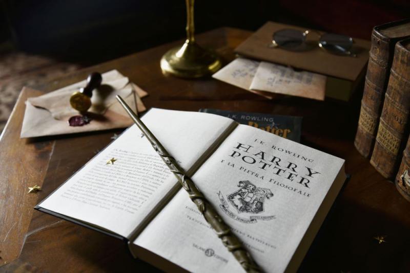"Laboratorio di Harry Potter al Castello di Tabiano" - domenica 20 novembre