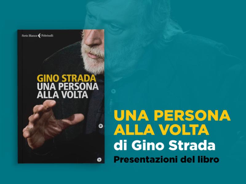 Presentazione dell&rsquo;ultimo saggio del fondatore di Emergency 