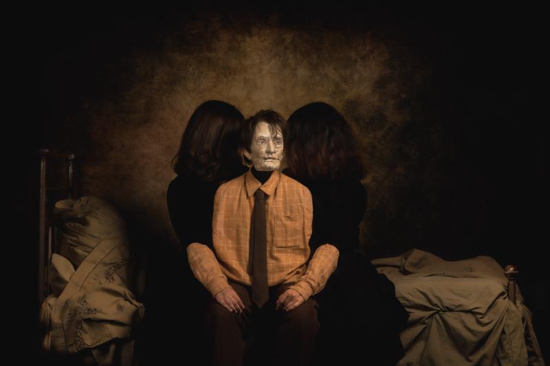 Natacha Belova e Tita Iacobelli con "Loco"  20 E 21 Dicembre Teatro Due, Parma