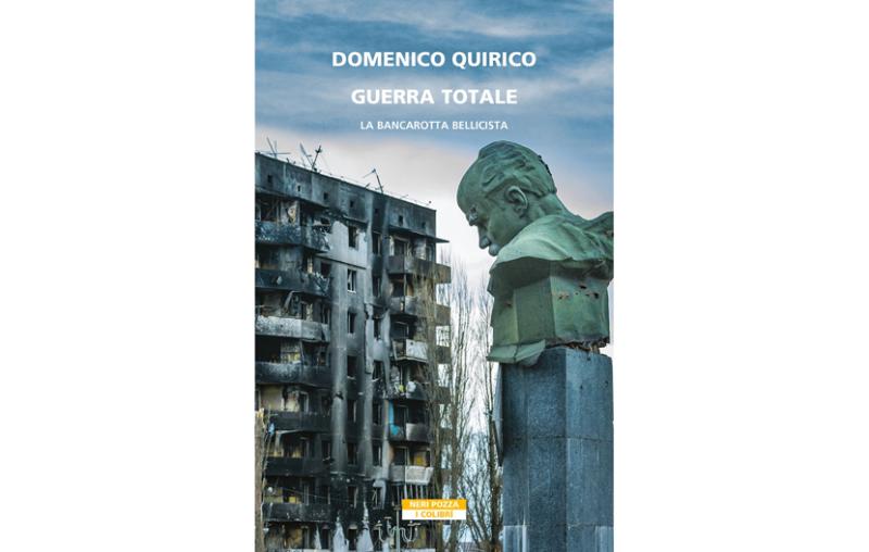 Quirico presenta il suo ultimo libro