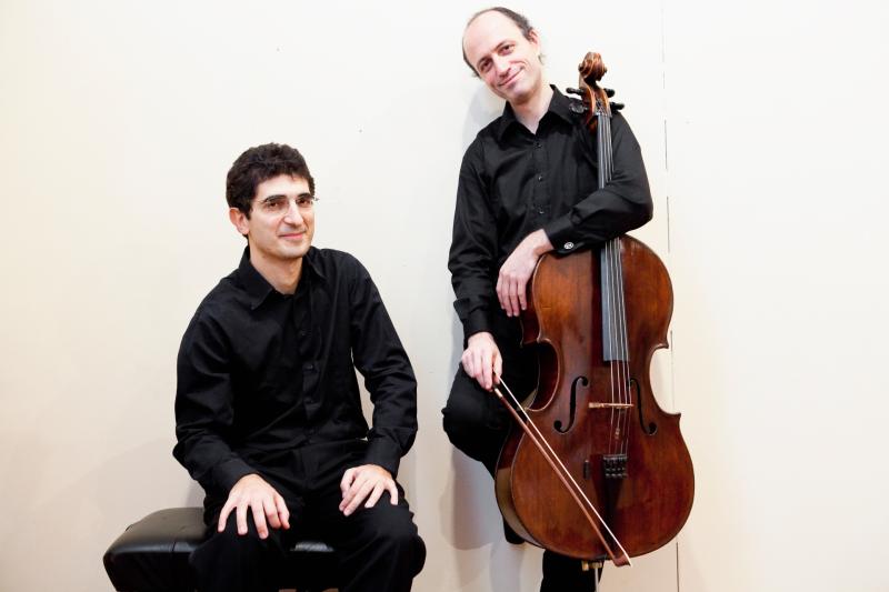 Concerto di musica da camera: Andrea Noferini - violoncello Giulio Giurato - pianoforte