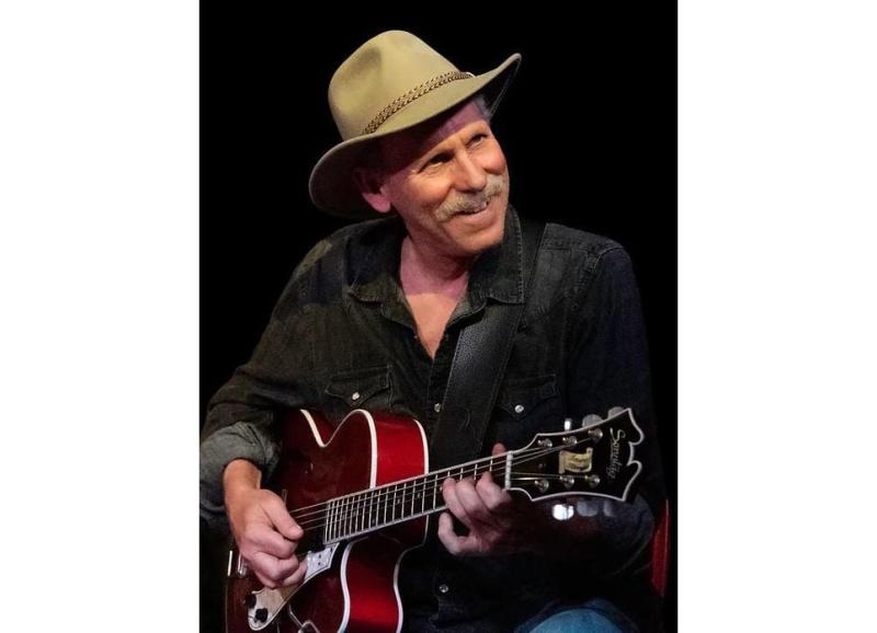 Bruce Forman al Santa Brigida al 5/A