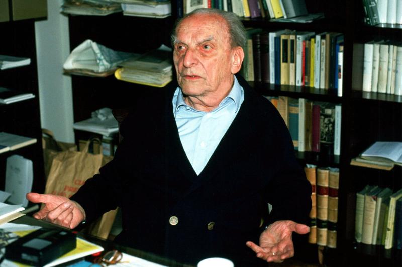 Lezione su Il futuro della democrazia di Bobbio per il corso Fuori catalogo