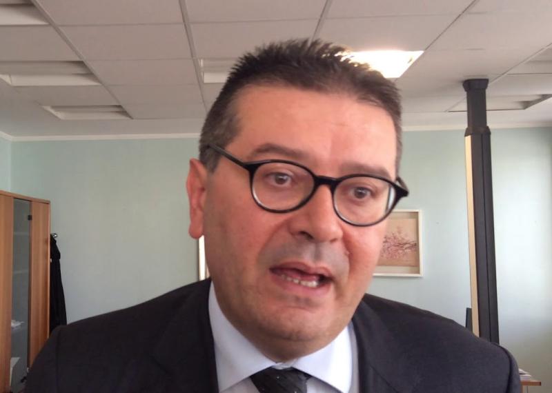 Il magistrato Antonio Laronga a S.Ilario 10 marzo