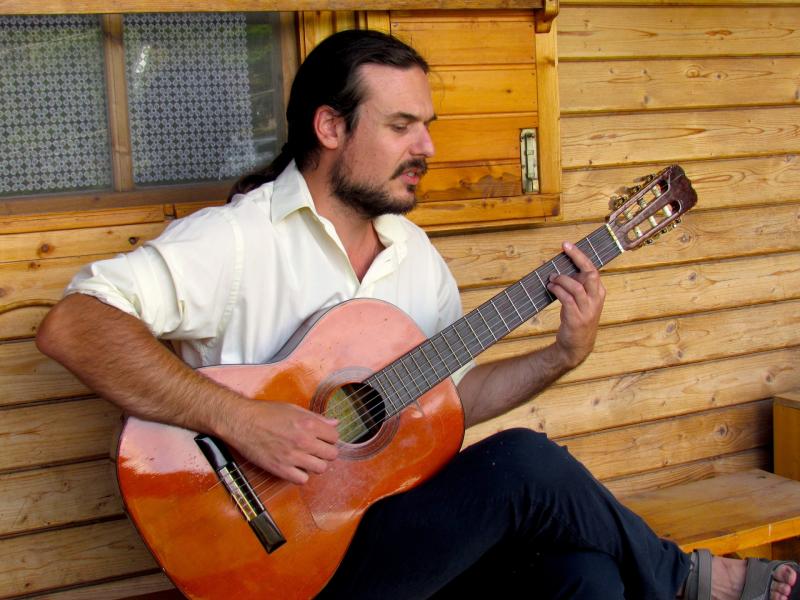 Tre concerti nel fine settimana al Borgo Santa Brigida (3)