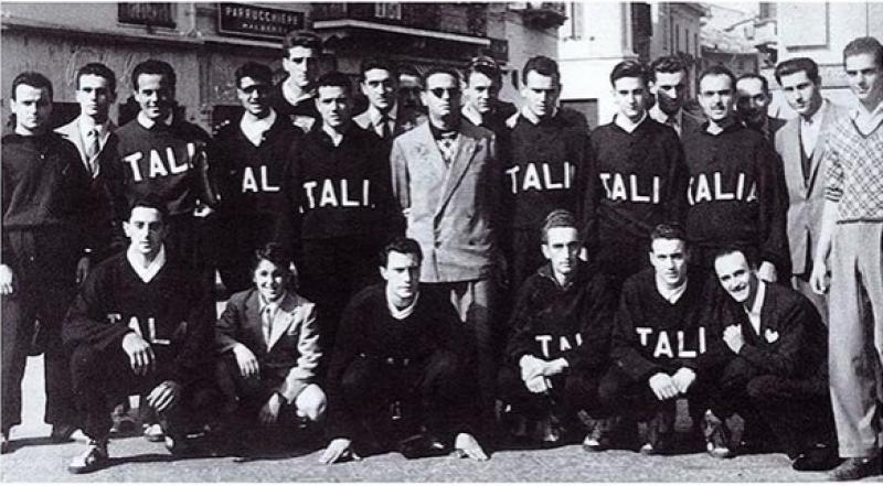 Memorial professor Renzo Del Chicca