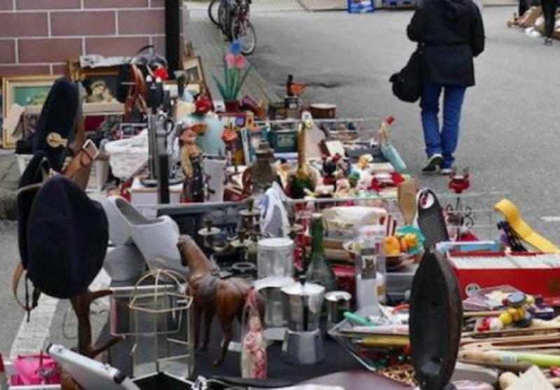 Manifestazione in programma a Sant'Ilario d'Enza domenica 9 aprile, giorno di Pasqua