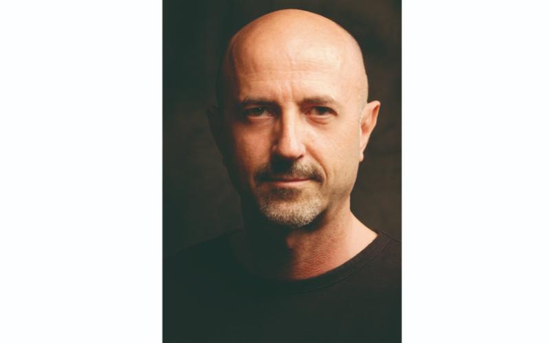 Il violinista e arrangiatore Lucio Fabbri