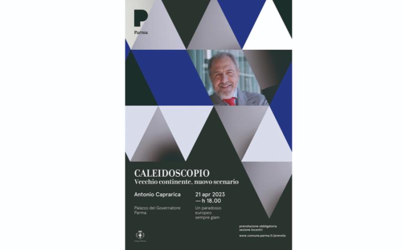 Caleidoscopio d'Europa arriva al paradosso sempre glam del Regno Unito