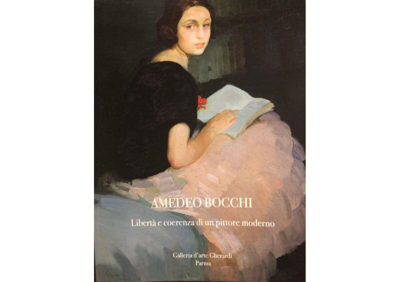 Mostra Amedeo Bocchi alla galleria Gherardi
