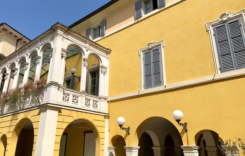 Passeggiando tra immagini e racconti sulla Resistenza di Ubaldo Bertoli