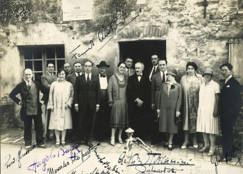 Gli appuntamenti culturali a Palazzo Bossi Bocchi e alla Biblioteca di Busseto dal 25 al 30 aprile 2023