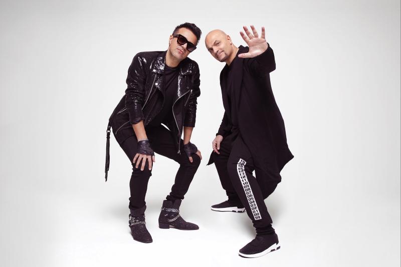 Eiffel 65 per il Millennial Party al Fuori Orario del 6 maggio