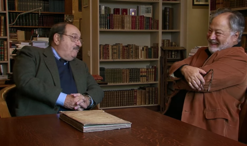 A LIBERaVOCE dopo la biblioteca di Eco le investigazioni poliziesche in letteratura.