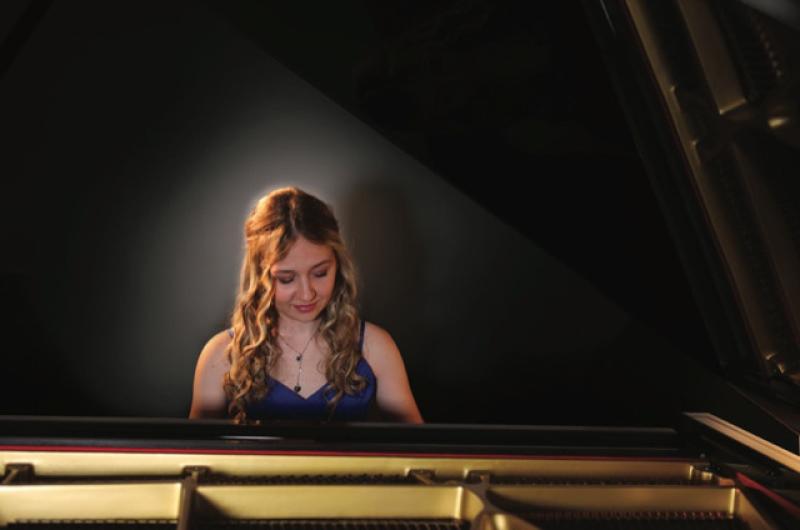 Nicole Costoli in concerto al Mavarta