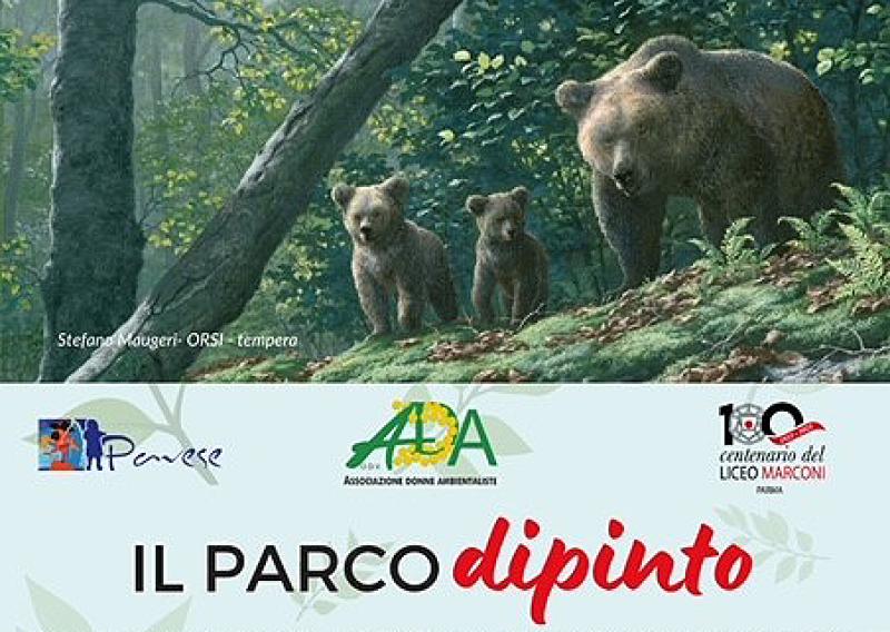 &ldquo;Il Parco dipinto&rdquo; una conversazione a pi&ugrave; voci tra arte e natura