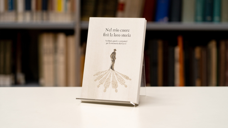 Il 16 maggio a Casa Cervi la presentazione del libro &ldquo;Nel mio cuore fin&igrave; la loro storia&rdquo;