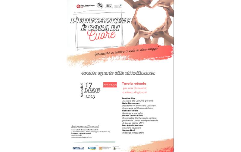 Una Comunit&agrave; a misura di giovani