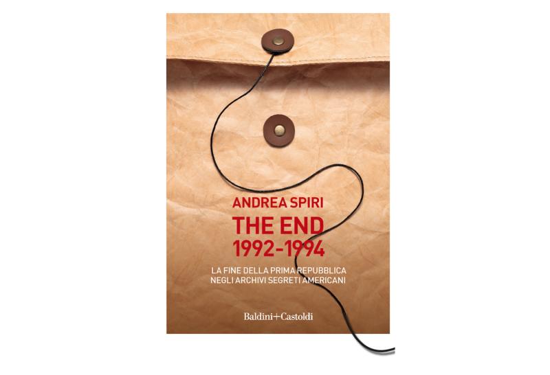 &ldquo;The End 1992-1994&rdquo;