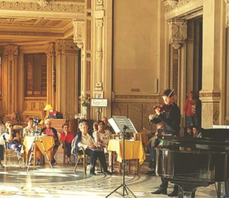Musica alle Terme I concerti dell'accademi