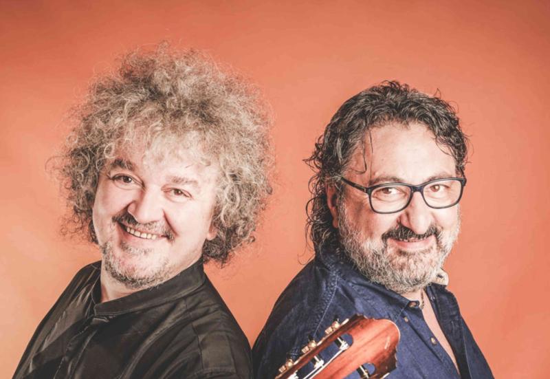  Dukic e Desiderio al &ldquo;Paganini guitar festival&rdquo; per il concerto finale al teatro Regio di Parma 