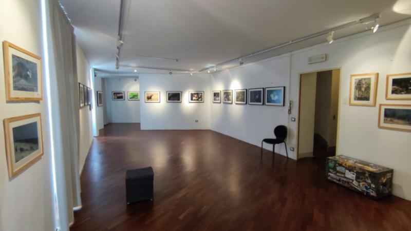 Terre di passaggio, mostra fotografica