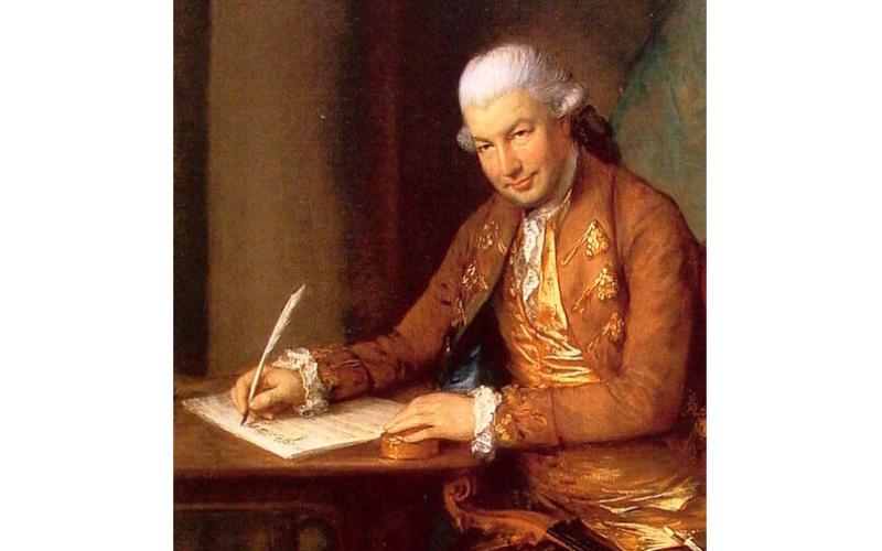 Al tempo di Carl Friedrich Abel