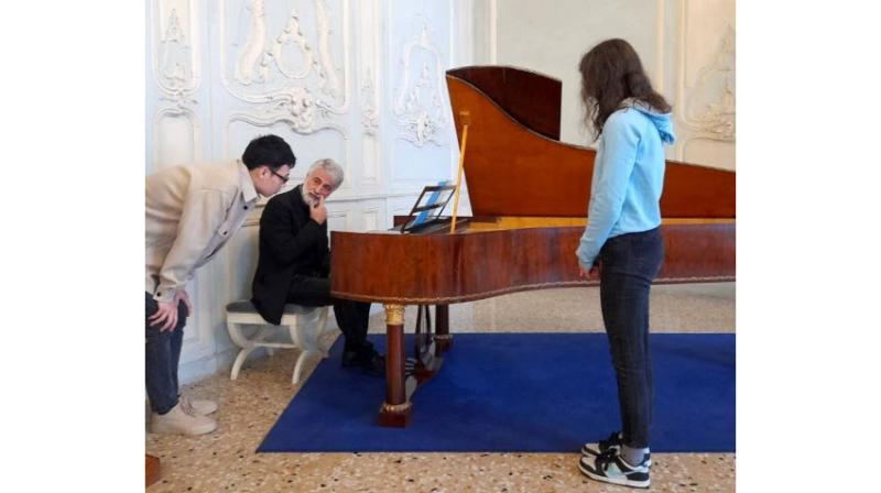 Melodie nazionali, romanze senza parole e momenti musicali