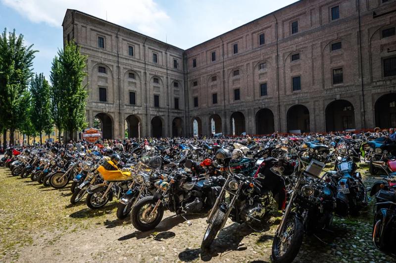 Italy 500 Miles 2023  si terr&agrave; a Parma nelle giornate del 1 e&nbsp;2 luglio
