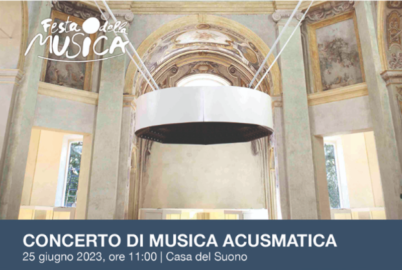 Concerto di Musica Acusmatica