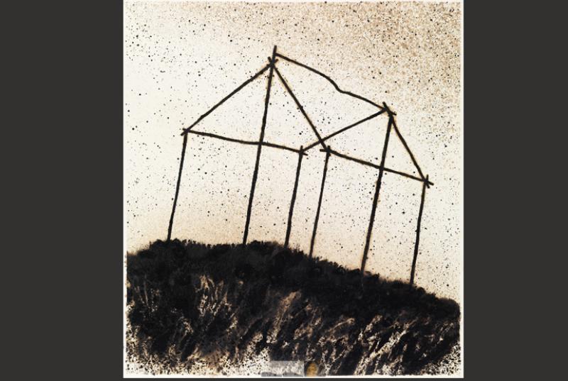 Graziano Pompili espone alla galleria comunale L'Ottagono