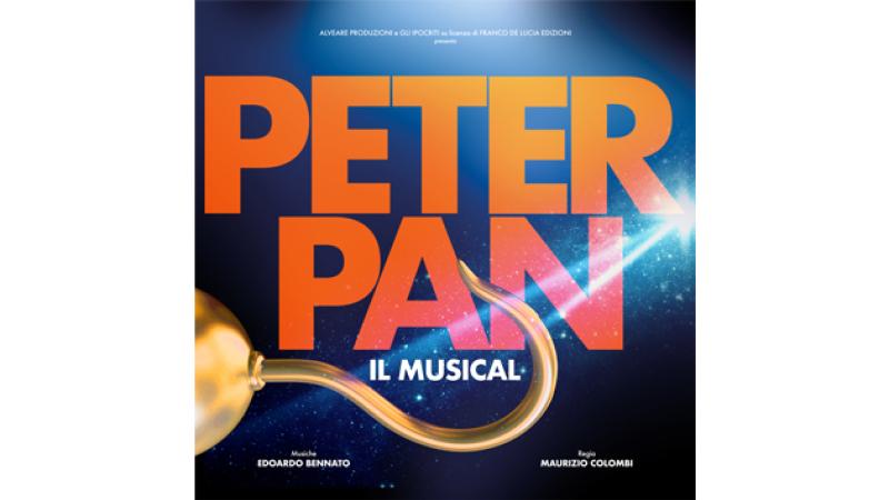 Peter Pan Il Musical: 6 dicembre 2023