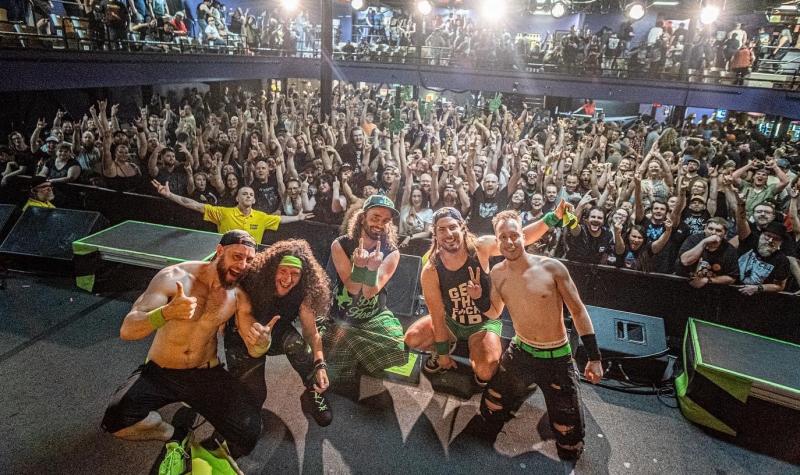 Festa di Ferragosto al Bilbao di San Polo