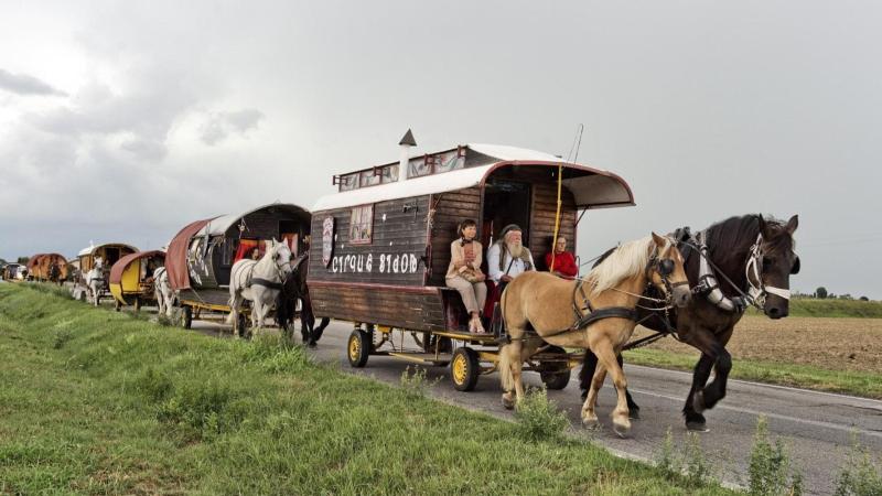 Ritorna  a Parma il Cirque Bidon