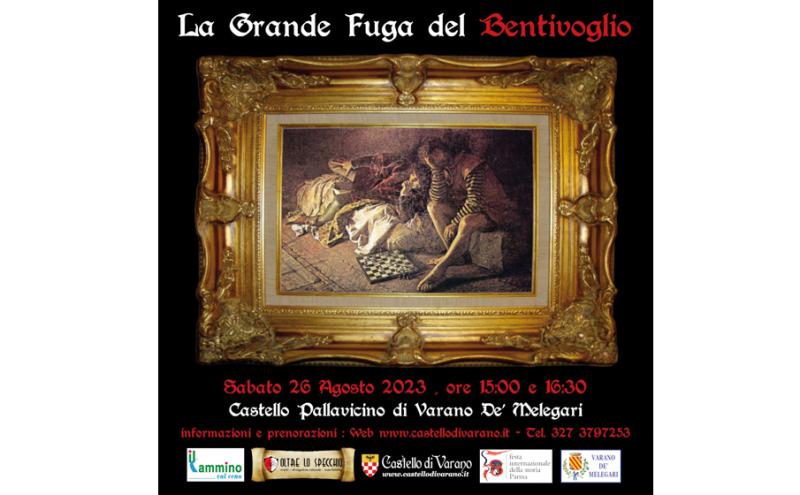 La grande fuga del Bentivoglio